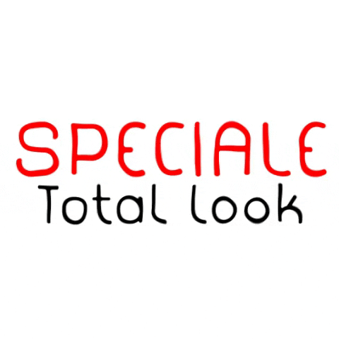 speciale_total_look giphygifmaker look total shop online GIF