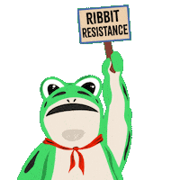 Resist Keep Portland Weird Sticker by Jack0_o