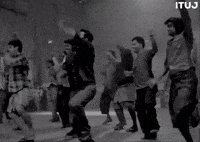 Funny Dance GIF