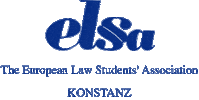 University Law Sticker by El§a Konstanz