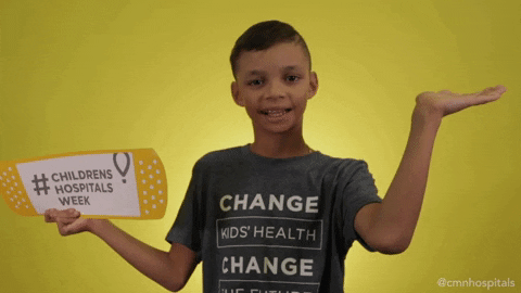 Devin Forthekids GIF by Children's Miracle Network Hospitals