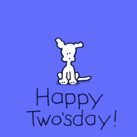 I Love You Hearts GIF by Chippy the Dog