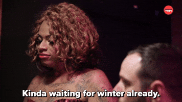 Kinda Waiting For Winter
