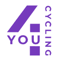 Spin Indoorcycling Sticker by 4YOU Cycling