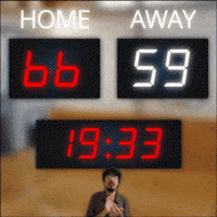 59 Away GIF
