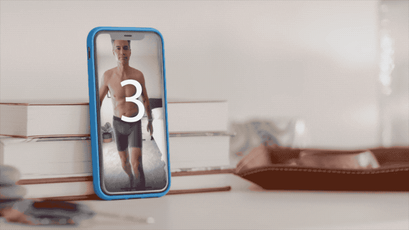 techgeek giphyupload amazon body scan amazon halo GIF