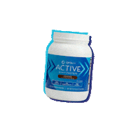 Whey Protein Sticker by OPTAVIA