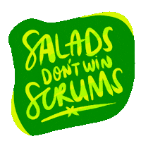 Rugby Sa Sticker