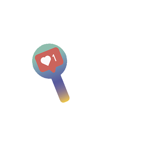 Grettins Sticker by Omg Marketing