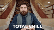 Chill Chilling GIF by Movistar+