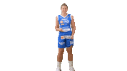 Basketball Player Sticker by Basket_fi