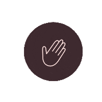 Coffee Scrub Sticker by frank body