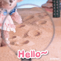 Friends Travel GIF by Hong Kong Disneyland