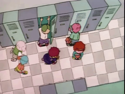 nicksplat doug GIF
