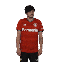 No Way Football Sticker by Bayer 04 Leverkusen