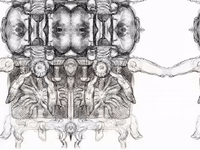 V Mask GIF by Alex Boya