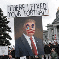 Organize Donald Trump GIF by Creative Courage