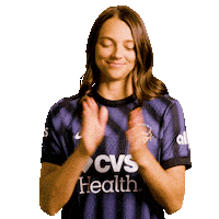 Ashley Hatch Football Sticker by Washington Spirit