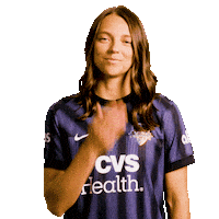 Ashley Hatch Football Sticker by Washington Spirit