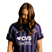 Ashley Hatch Football Sticker by Washington Spirit