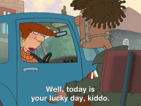 As Told By Ginger Nicksplat GIF by NickRewind
