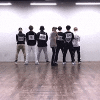 Love Yourself Mic Drop GIF