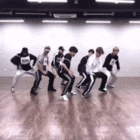 Love Yourself Mic Drop GIF