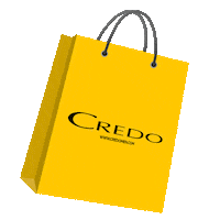 credomen credo credomen credomannen credodenhaag Sticker