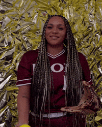 Elon Softball GIF by Elon Phoenix