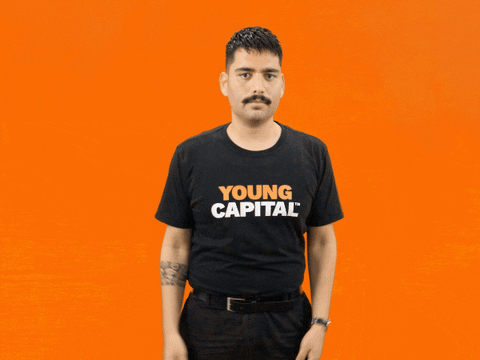 Work What GIF by YoungCapital