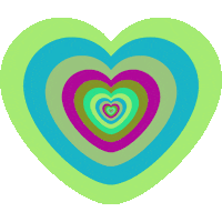 Happy Birthday Love Sticker by Feliks Tomasz Konczakowski