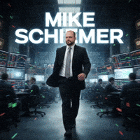 Stock Market Mike GIF by Adventrgram