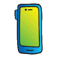 i love you kiss Sticker by Tyler Resty