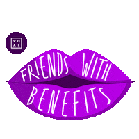 Friends Love Sticker by VOXI