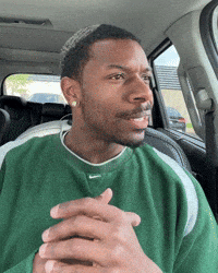 Pondering GIF