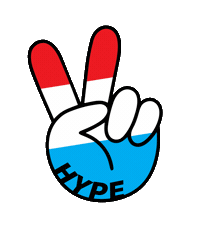 Peace Lux Sticker by Hype