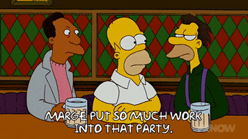 Episode 9 GIF by The Simpsons