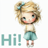 Thinking Of You Hello GIF