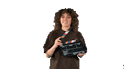 evidocreativeagency film video action creative Sticker