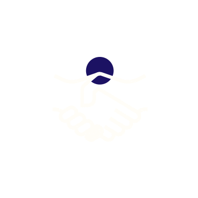Handshake Sticker by Contentsquare