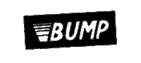 Coffee Bump Sticker by dgk