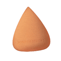Beauty Sponge Sticker by Dose of Colors