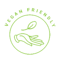 Producto Vegan Friendly Sticker by BellaCosmetics