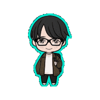 熊本 Sticker by 32調