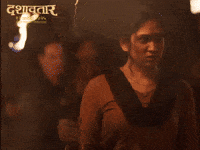 Who Did This Dashavtar GIF by Marathi PR