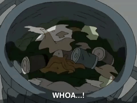 rocket power nicksplat GIF