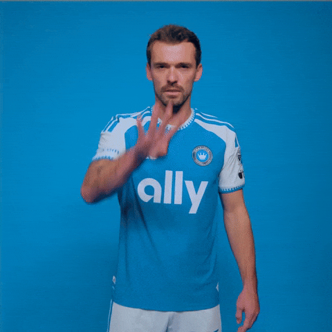Soccer Queen GIF by Charlotte FC