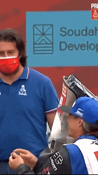 Proposal Dakar GIF by Amaury Sport Organisation