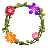Spring Dln Sticker by LesNuitsLumineuses