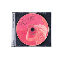 Artist Jesus Sticker